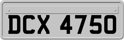 DCX4750