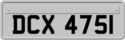 DCX4751
