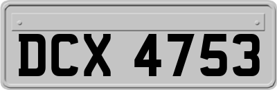 DCX4753