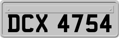 DCX4754