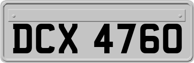 DCX4760