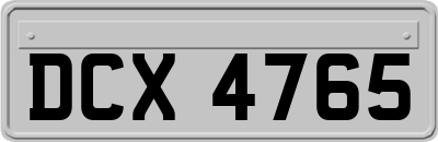 DCX4765