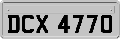 DCX4770