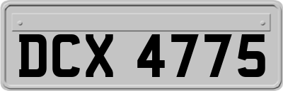 DCX4775