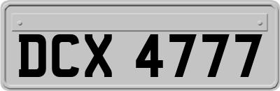 DCX4777