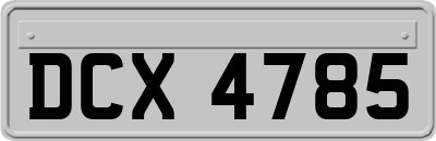 DCX4785