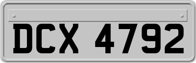 DCX4792