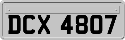 DCX4807
