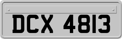 DCX4813
