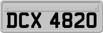 DCX4820