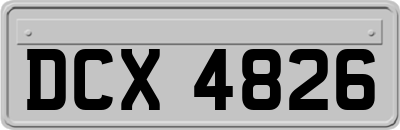 DCX4826