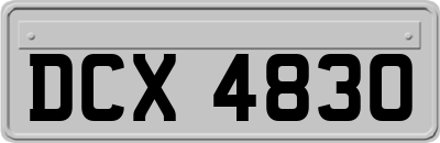 DCX4830