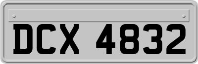 DCX4832