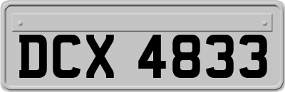 DCX4833