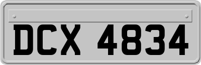 DCX4834
