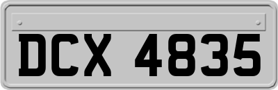 DCX4835