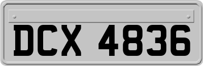 DCX4836