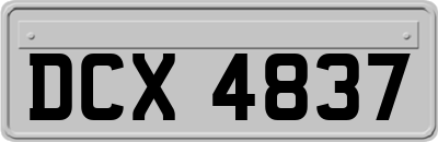 DCX4837