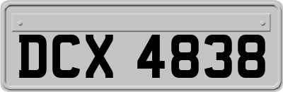 DCX4838