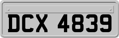 DCX4839