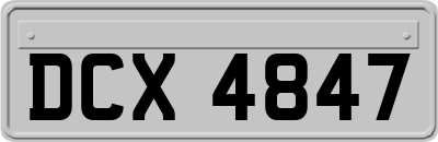 DCX4847
