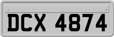 DCX4874