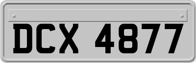 DCX4877