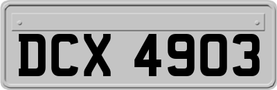 DCX4903