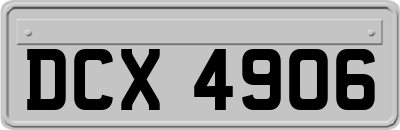 DCX4906