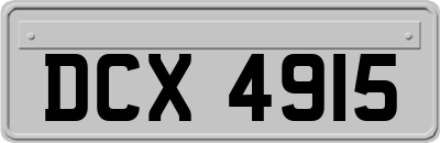 DCX4915