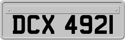 DCX4921