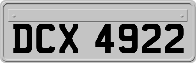 DCX4922
