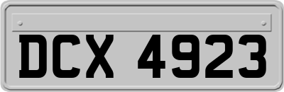 DCX4923