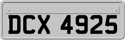 DCX4925