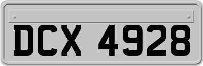 DCX4928