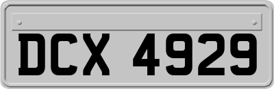 DCX4929