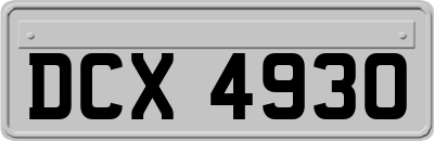DCX4930