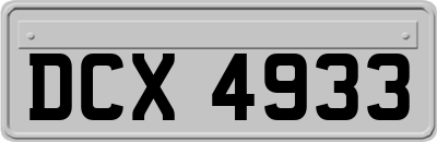 DCX4933