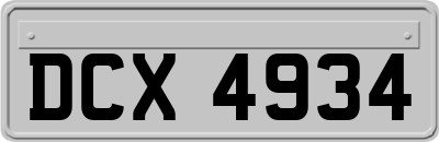 DCX4934