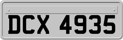 DCX4935