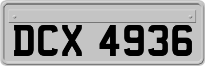 DCX4936