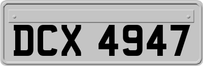 DCX4947
