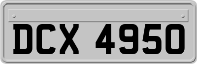 DCX4950