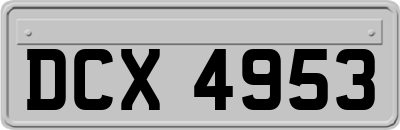 DCX4953