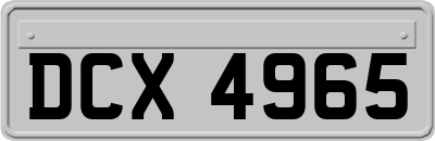 DCX4965