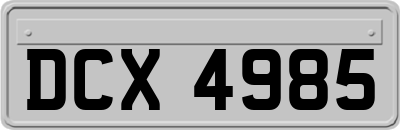DCX4985