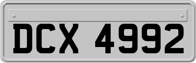 DCX4992