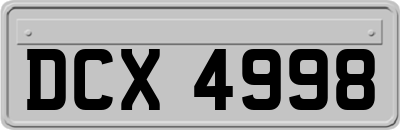 DCX4998