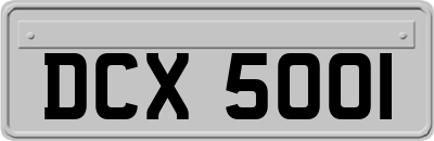 DCX5001
