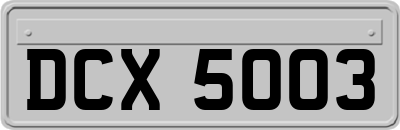 DCX5003